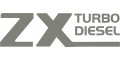 ZX Turbo Diesel Decal